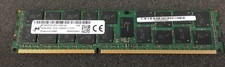 Lot Of 2 Micron MT36KSF2G72PZ-1G6E1HG 16 GB DDR3 ECC Registered Server RAM