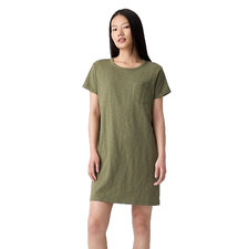 NWT GAP Casual Pocket T-Shirt Dress size S