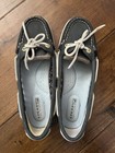Sperry Women's Angelfish Varsity Boat Shoe Size 5 — photo 1