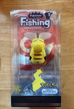 Duo Pokemon Fishing Lure Pikachu J SLOW JITTER TYPE Serious Face From JP　New