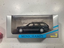 Minichamps  MERCEDES E CLASS ESTATE