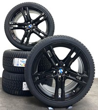 Original BMW 1er F40 18Zoll Felgen M556 8053524 Winterreifen 225 40R18 92V