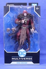 Mcfarlane DC Multiverse The Infected King Shazam New