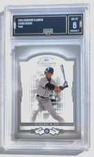 2004 DONRUSS CLASSICS BASEBALL CARD #140  ICHIRO SUZUK I / MARINERS  GR 8  NM-MT