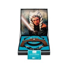 STAR WARS AHSOKA TANO STIRNBAND + PERLENGÜRT...