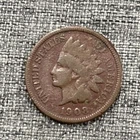 1908 S Indian Head Cent
