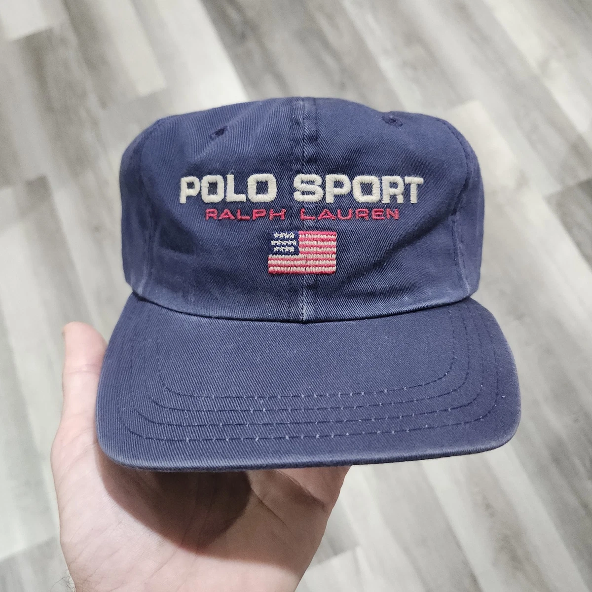 Polo Ralph Lauren Sports Blue Hats for Men for sale | eBay
