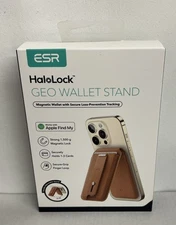 ESR HaloLock  Wallet Stand MagSafe and Adjustable Stand U36D