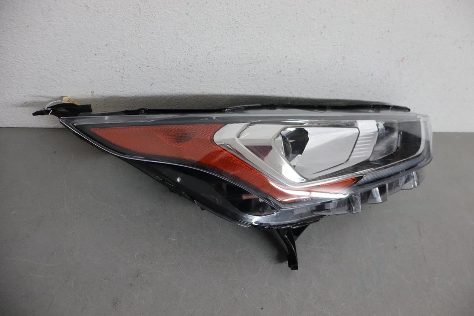 2019 2023 FORD TRANSIT CONNECT RIGHT SIDE HEADLIGHT XENON HID - Imagem 2 de 4