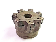 Walter 3" F4041.UB.076.Z07.13 Indexable Face Mill Shoulder Milling Cutter