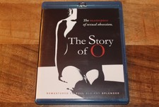 The Story of O Blu-ray, 2008 