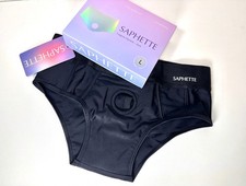 Boxer Harness Packer Strap-On Ready Underwear Comfortable Universal Strap On