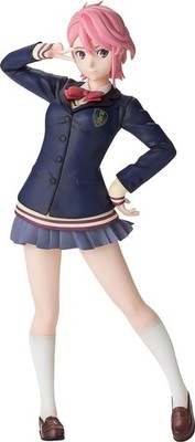 Dandadan PVC Statue 1/7 Aira 22 cm