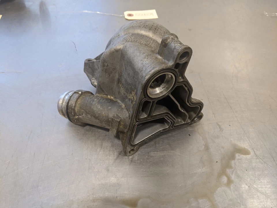 Carcasa de filtro de aceite de motor para BMW M235i 3.0 15-16 Foto 4 de 4