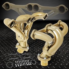 J2 For 23-49 Street Rod Sbc Chevy Engines Straight Plug Exhaust Header Manifold J2 For 23-49 Street Rod Sbc Chevy Engines Straight Plug Exhaust Header Manifold