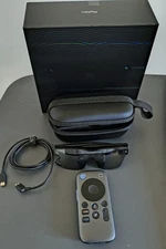 RayNeo Air 2 XR Glasses and Pocket TV Bundle