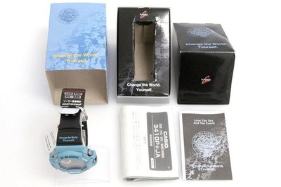 CASIO G-SHOCK GW-9402KJ-2JR RANGEMAN Love The Sea And The Earth