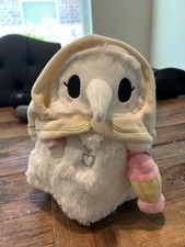 Squishable Plague Doctor/Nurse 10" Plush Stuffed Animal