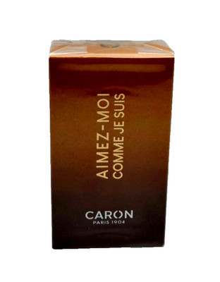Aimez Moi Comme Je Suis by Caron Eau De Toilette Spray 4.2 oz For Men Brand New