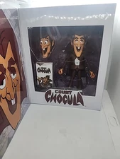 Jada Toys General Mills Cereal Count Chocula 6" Action Figure