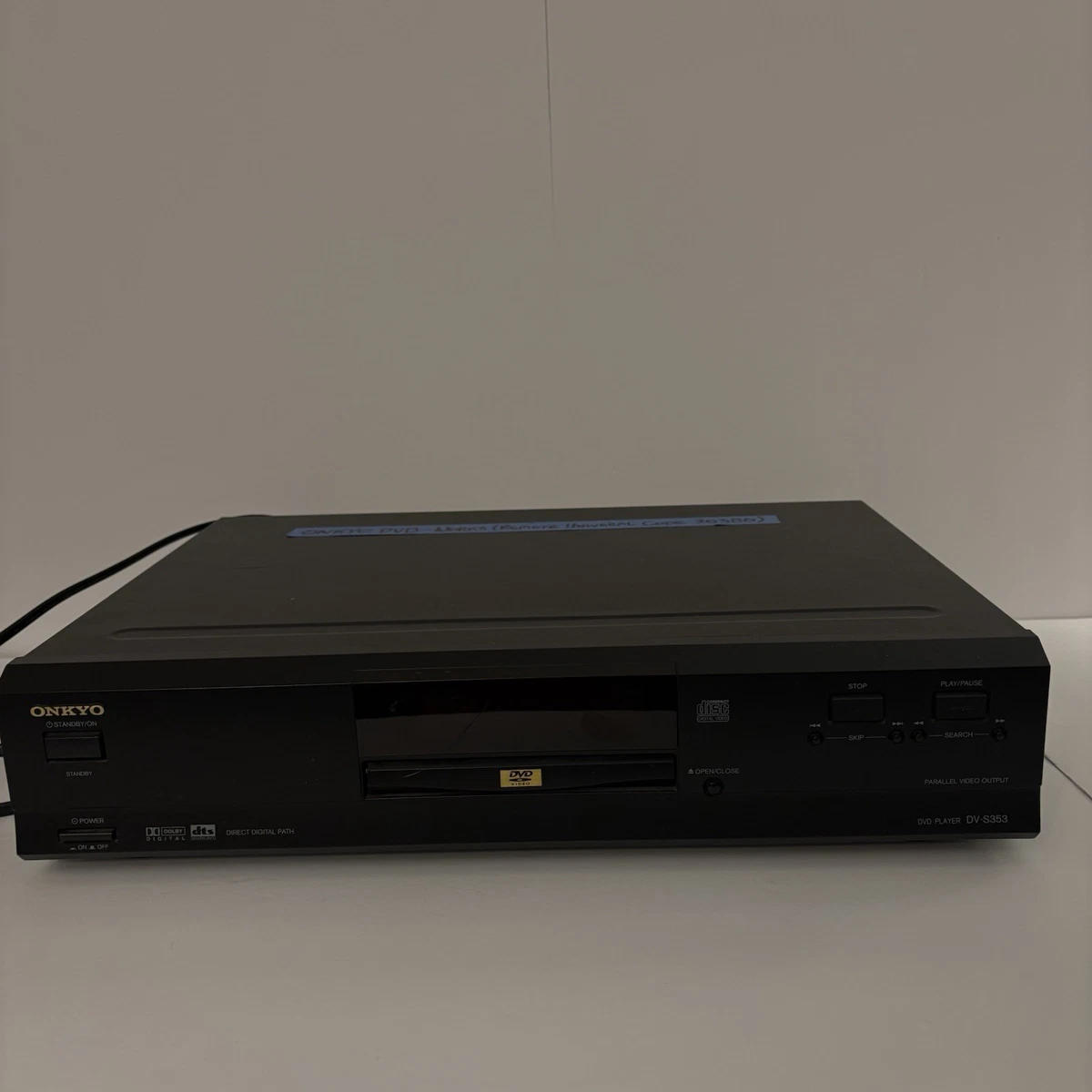 Onkyo VCD DVD & Blu-ray Players for sale | eBay