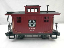 Bachmann Big Haulers Thunderbolt Express CABO...