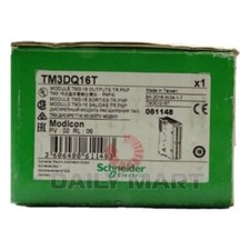 New In Box SCHNEIDER TM3DQ16T Output Transistors