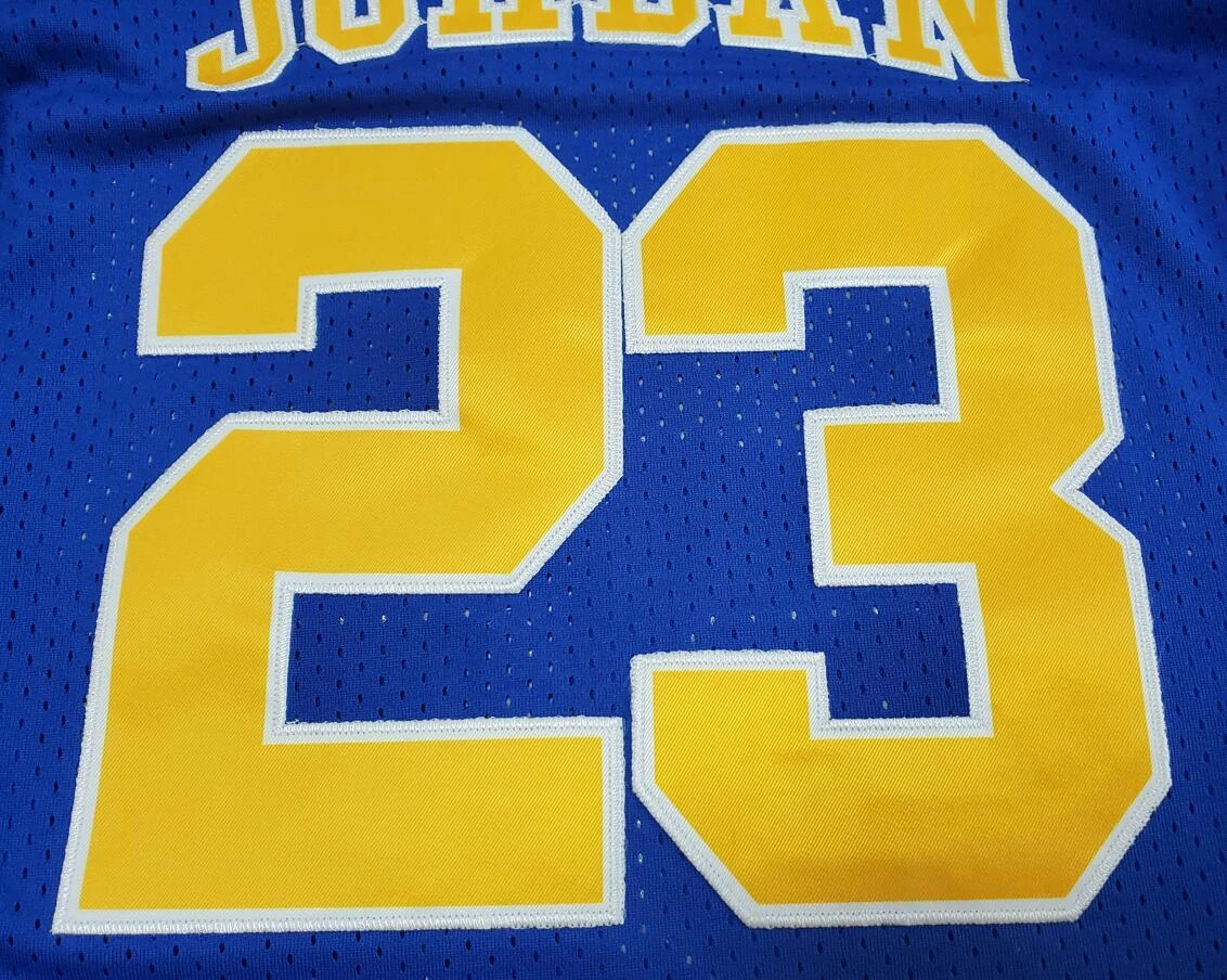 Jordan LANEY #23 Jersey