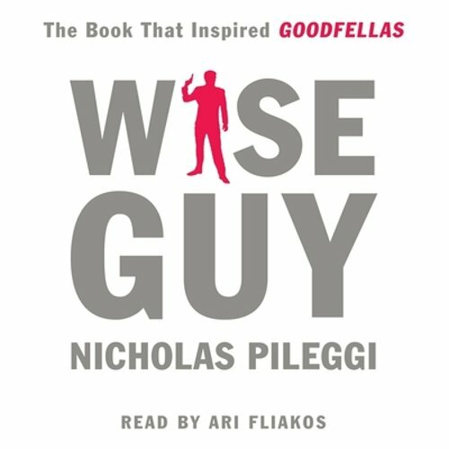 Nicholas Pileggi, Corey Brill and Hillary Huber Wiseguy