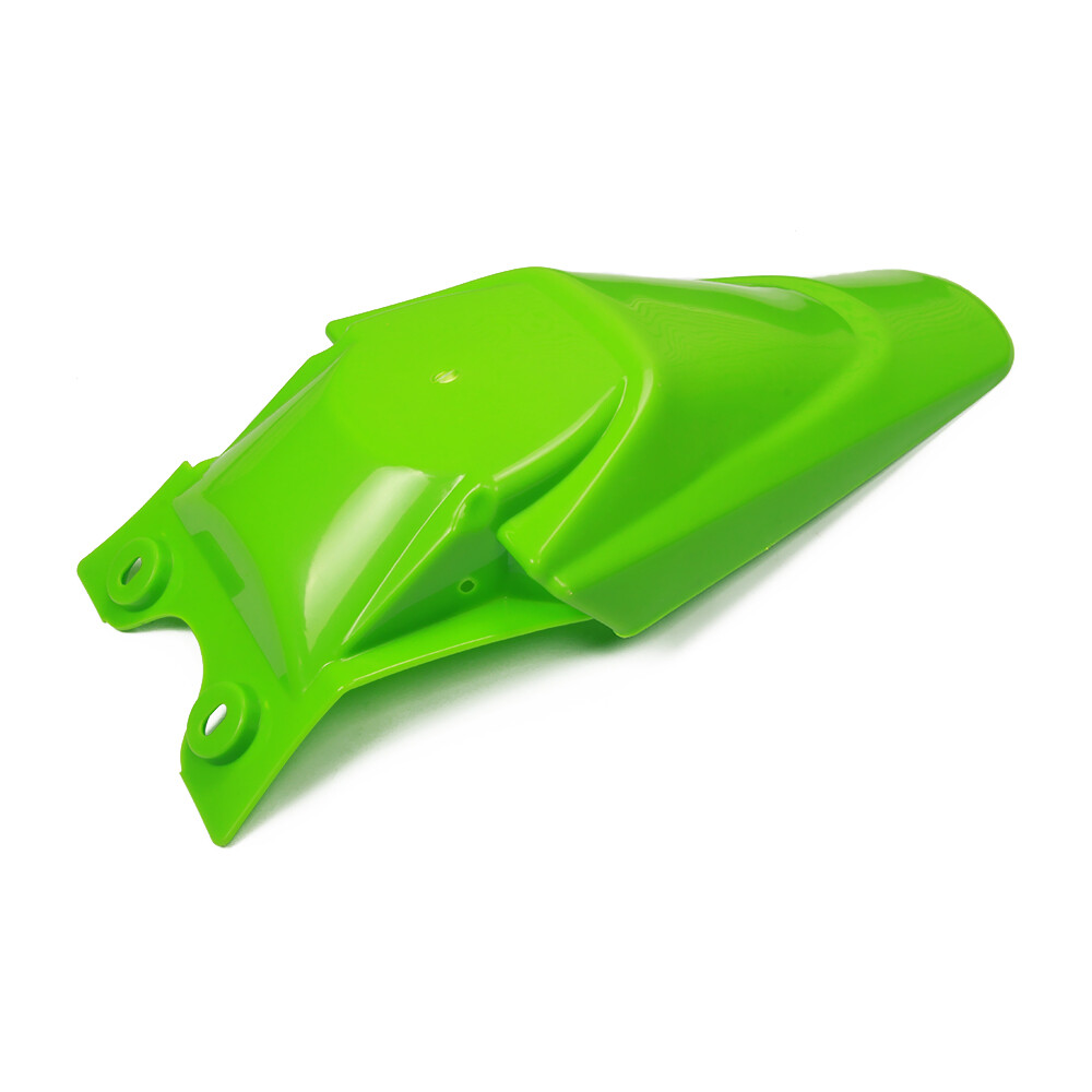 KLX110 Plastics Dirt Bike Plastic Kit Fender For KX65 20002013 KLX110 20022013 eBay