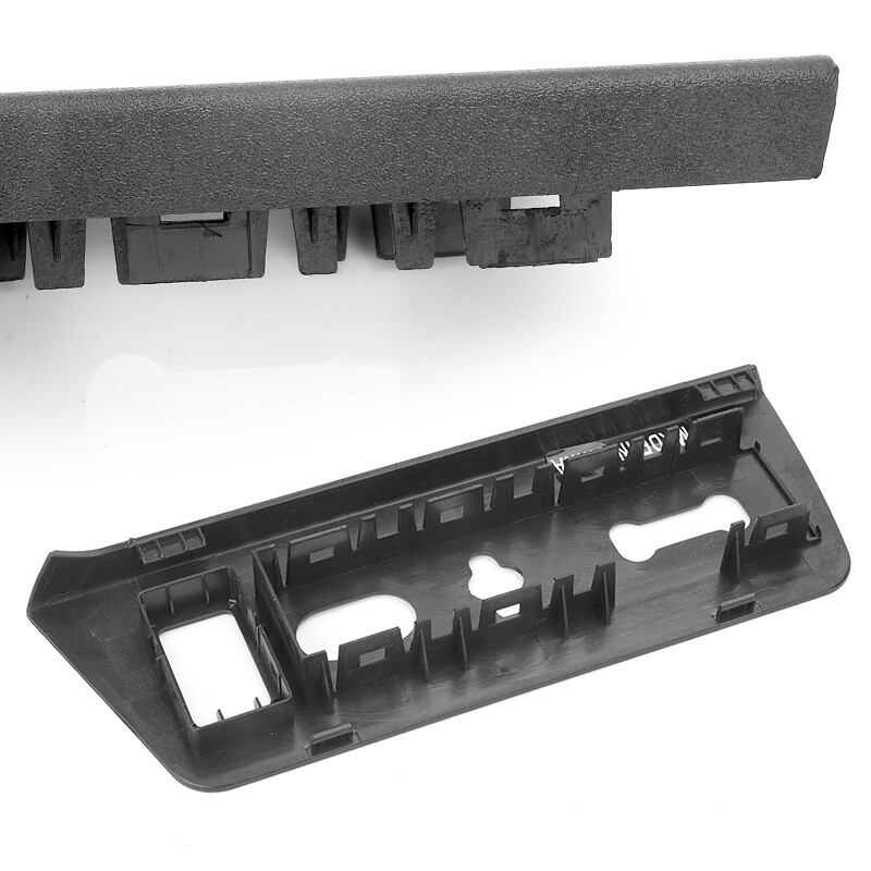 Power Seat Control Switch 6-way Para Ford Fusion 2006-2010 - View #4