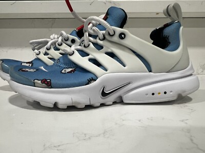 Nike Presto QS (PS) Hello Kitty University Blue 1Y Youth Girls