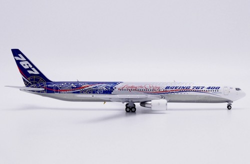 United Airlines / Boeing 767-400 / N76400 / LH4369 / 1:400 - Picture 6 of 8
