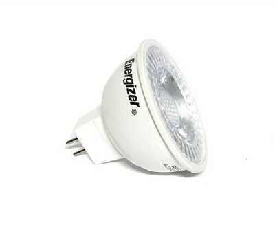 S8692 Energizer LED Gu5.3 345lm 4.8w Warm White for sale online | eBay 
