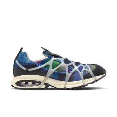 Nike Air Kukini Pixel Blue Multicolor Off Noir Black Size 10 Mens