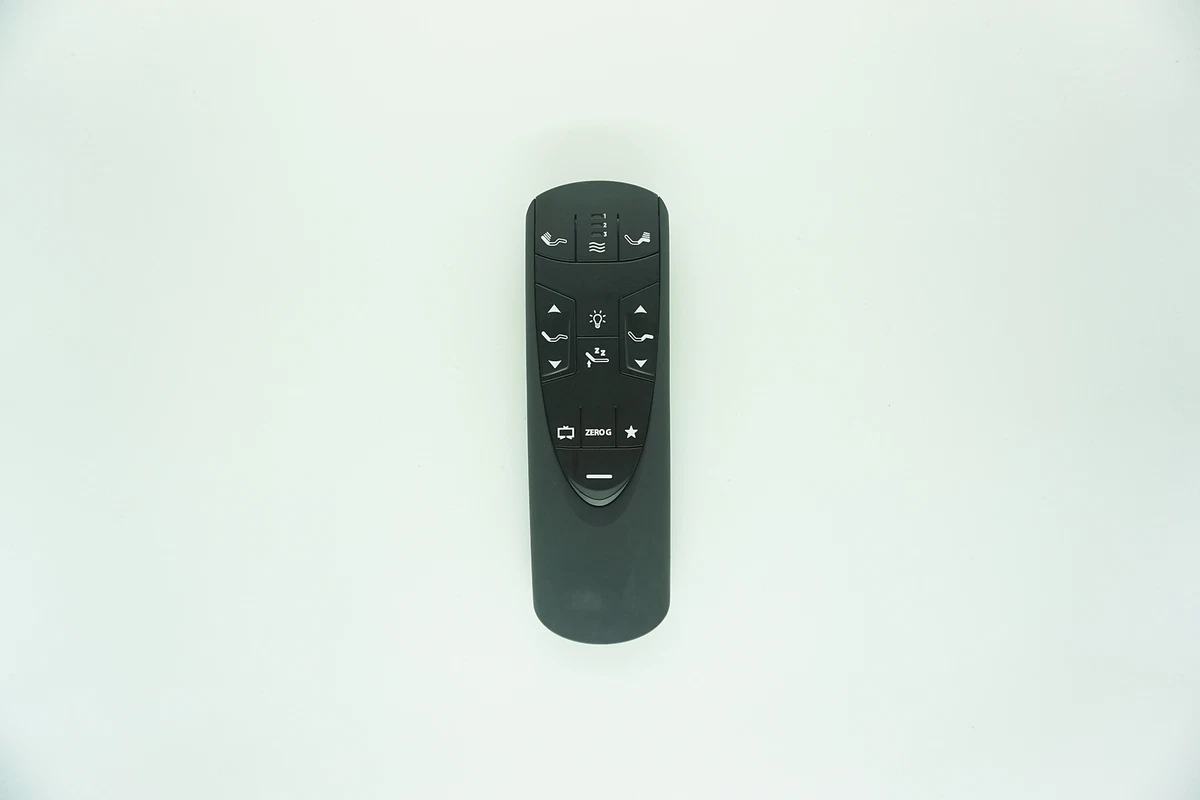 Remote Control For Leggett and Platt S Cape 1.0 500 Series Adjustable Bed Base