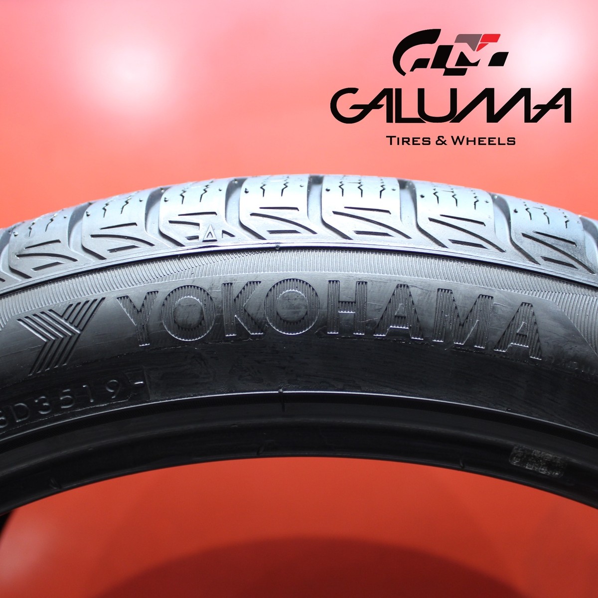 yokohama タイヤ 1X Tire Yokohama Avid GT 315/35/21 315/35R21 3153521 111V No