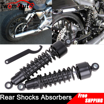 Ironhead HC1-3B Exhaust For Harley Davidson Sportster XL 883/1200  14 2016 Black Hd1009sbx2