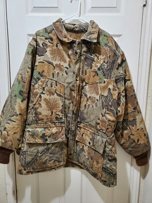 Download Walls Blizzard Pruf Insulated Camouflaged Jacket (Size XL ...
