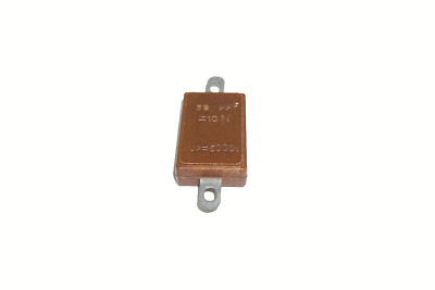 KSO-12 39pF 5000V 10% Silver Mica Capacitors NEW  QTY: 1pcs