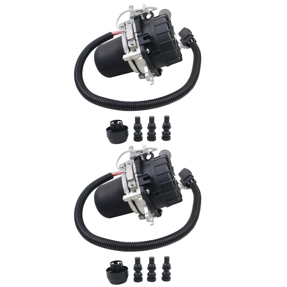 Lot De 2 Pompes à Air Secondaire Pour Toyota Sequoia / Tundra 2011-2022 - Réf. 176100S030