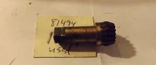 Good Used GARCIA MITCHELL 302N 386 396 397 FISHING REEL Pinion Gear 81494