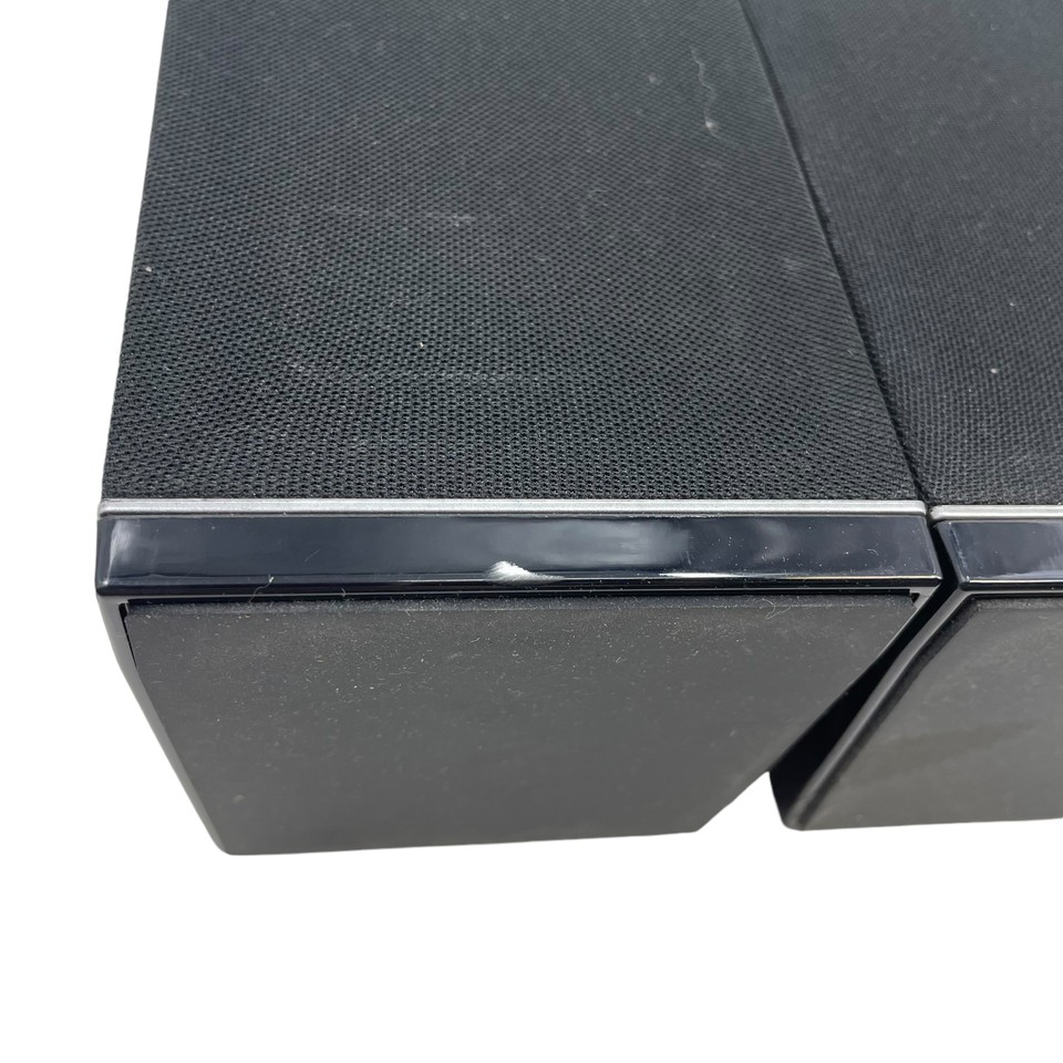 VIZIO Satellite Speakers S4251wB4 S4251wC4 Right & Left Black U6981