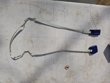 25FF25 MAGNETIC TREADMILL SAFETY KEY (BROKEN CLIP), FOR PARTS / REPAIR