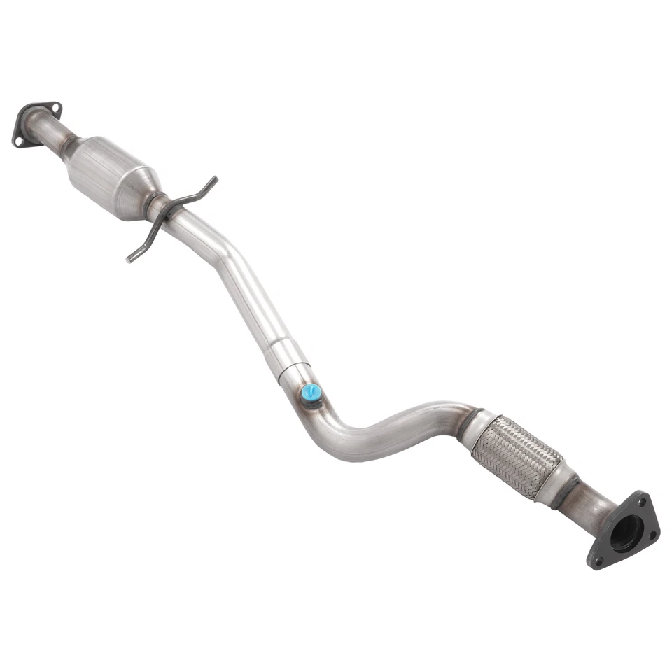 Convertidores catalíticos delanteros y traseros para Chevrolet Cruze 2011-2015 1,4 L l4 turbo Foto 4 de 4