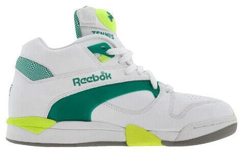 Reebok Court Victory Pump x Michael Chang White 2013 for Sale