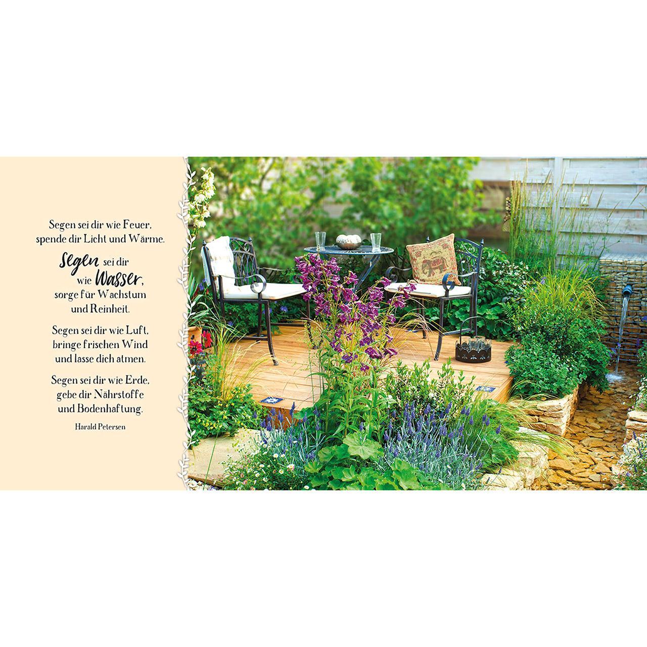 Thumbnail - Kleiner Segensgruß Aus Dem Garten