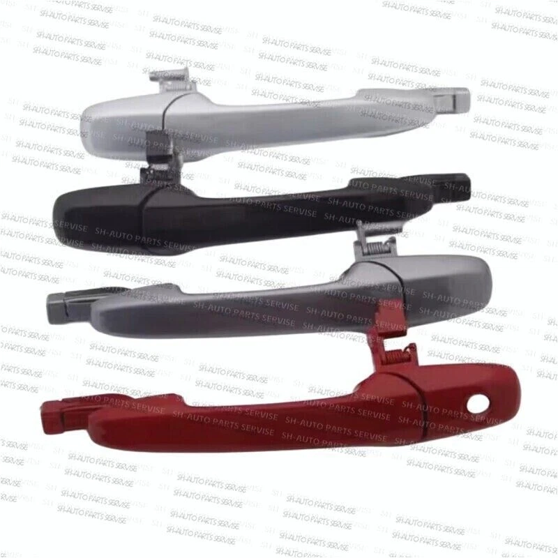 Manija de puerta exterior para Mazda 6 2004-2012 manija de puerta exterior exterior  Foto 4 de 4