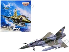 DASSAULT MIRAGE 2000N AIRCRAFT "LA FAYETTE" 1/72 DIECAST BY PANZERKAMPF 14625 PJ