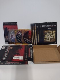 PC video game lot MATURE Titles RPG Strategy War Space Adventure Shooter Action